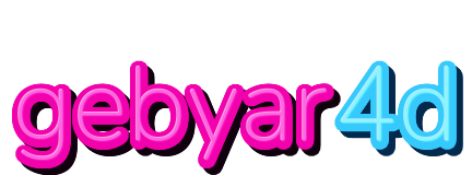 gebyar4d — logo kanal